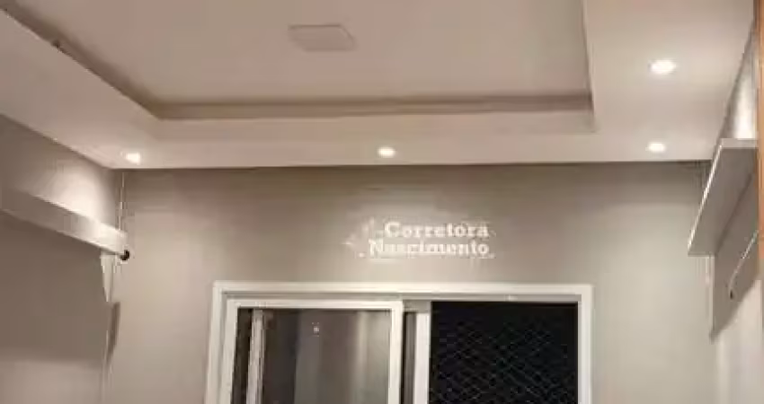 Corretora nascimento apartamento com 2 dormitórios à venda, 55 m² por r$ 275.000 - parque santo antônio - jacareí/sp