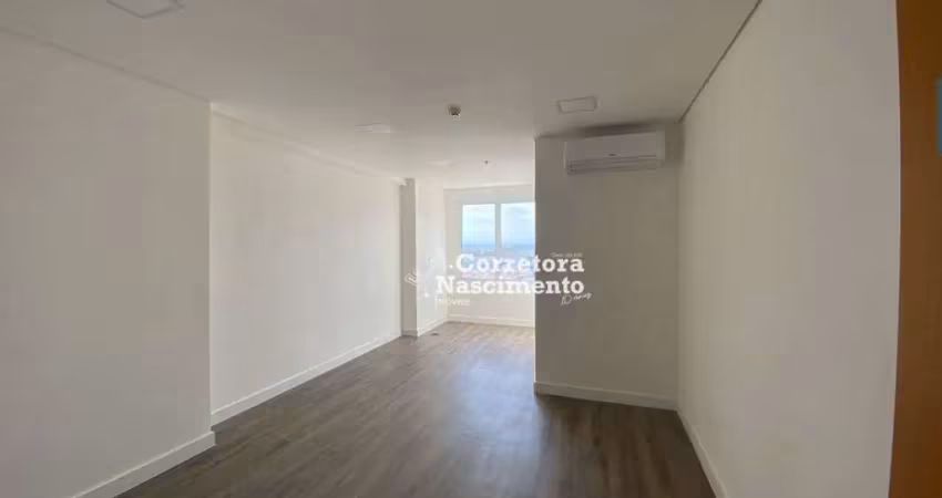 Corretora nascimento sala para alugar, 28 m² por r$ 2.184/mês - centro - jacareí/sp