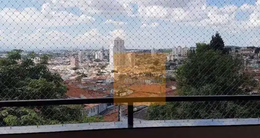 Apartamento com 3 dormitórios para alugar, 178 m² por r$ 5.469,65/mês - centro - jacareí/sp
