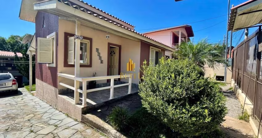 Casa à venda no bairro Desvio Rizzo - Caxias do Sul/RS