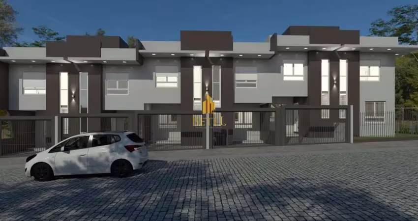 Sobrado à venda no bairro Ana Rech - Caxias do Sul/RS