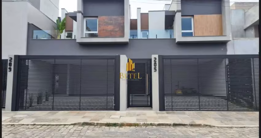 Sobrado à venda no bairro sagrada família - caxias do sul/rs