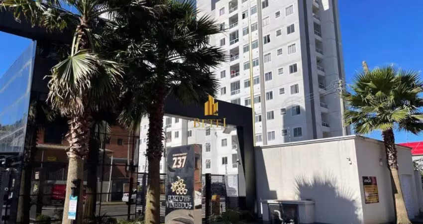 Apartamento à venda no bairro Panazzolo - Caxias do Sul/RS