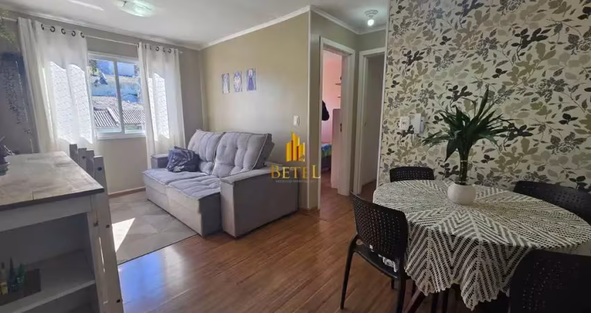Apartamento à venda no bairro santa catarina - caxias do sul/rs