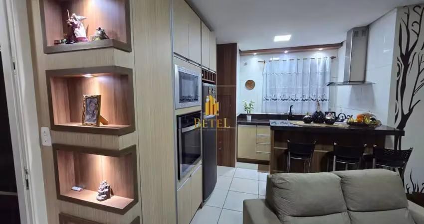 Sobrado à venda no bairro ana rech - caxias do sul/rs