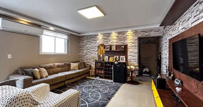 Apartamento cobertura duplex em centro, caxias do sul/rs