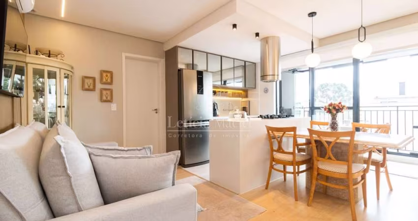 Apartamento Mobiliado no bacacheri