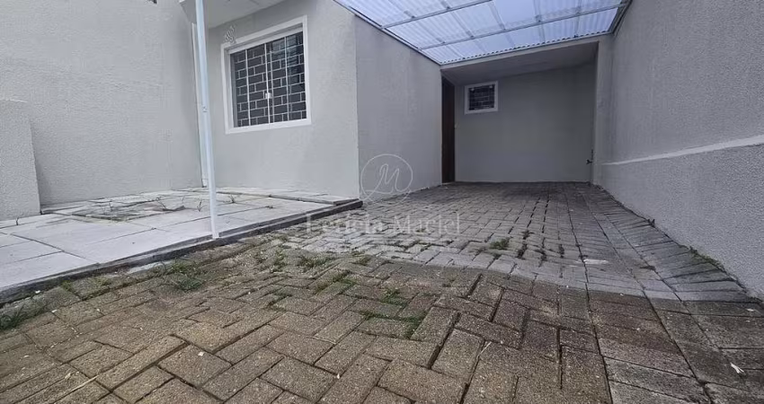Sobrado Alto Boqueirão