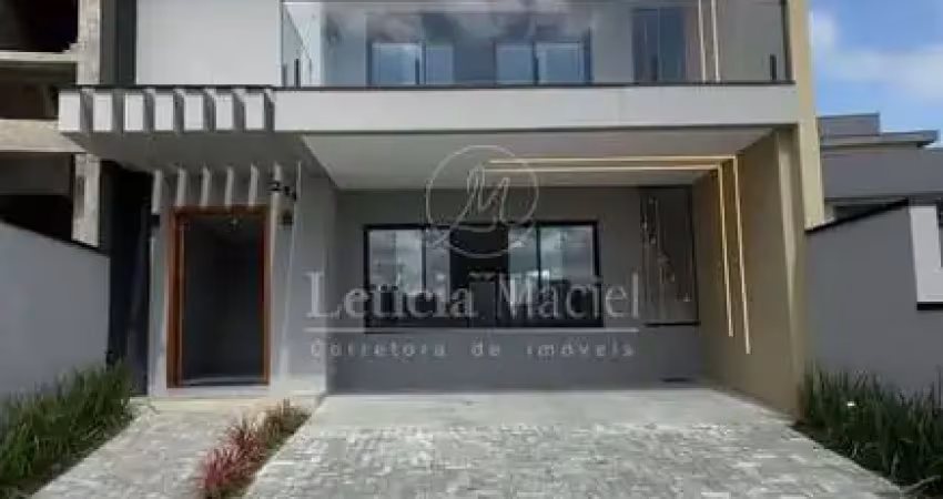 Sobrado Alto Padrão