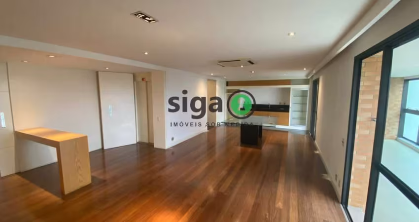 APARTAMENTO Á VENDA NO PANAMBY COM TRÊS SUÍTES POR 2.250.000, RUA ITAPAIUNA!