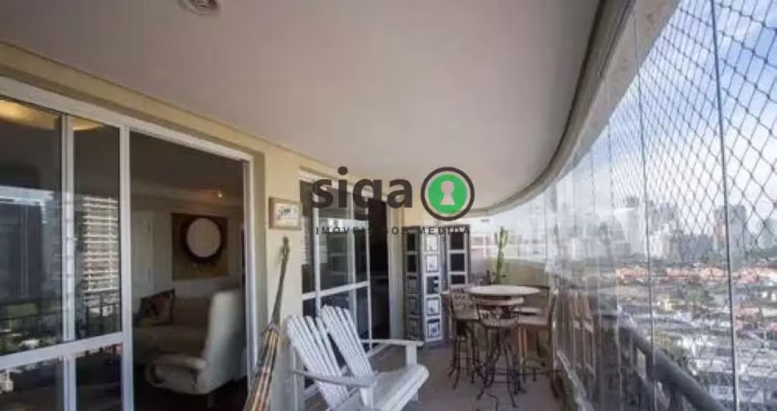 Apartamento com 3 quartos à venda na Rua Pensilvânia, 742, Brooklin, São Paulo