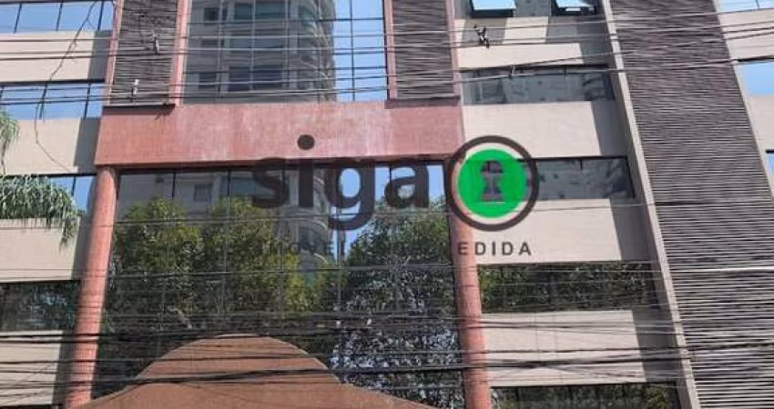 VENDE no Brooklin Sala Comercial com 3 Salas e uma Vaga
