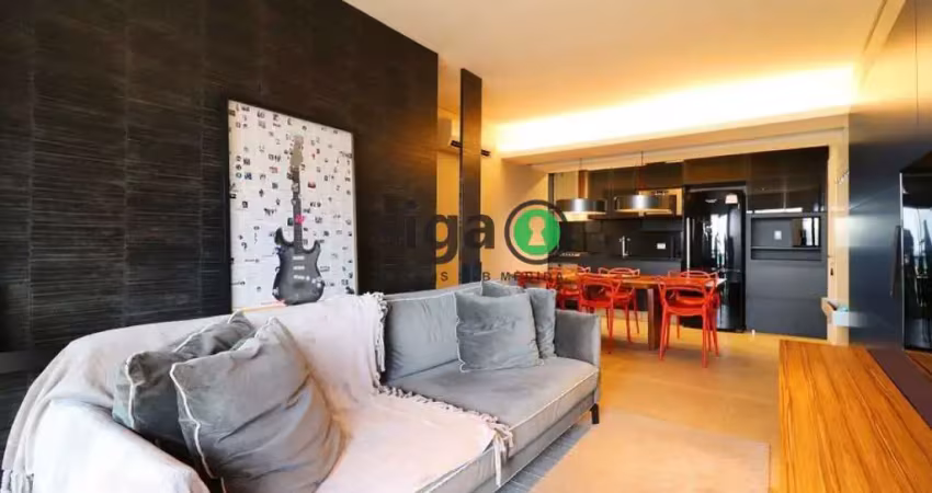 Apartamento Mobiliado á Venda no Morumbi - Vila Suzana, 2 quartos, 2 vagas