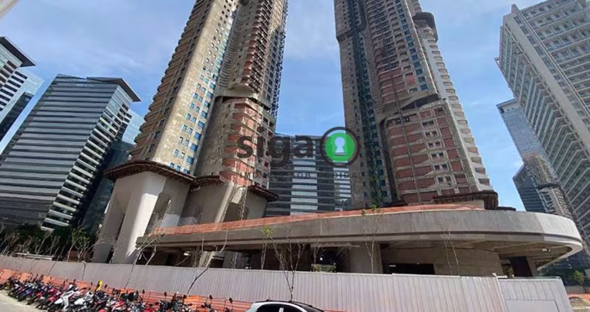 Apartamento a venda com 03 quartos em Chácara Santo Antônio (Zona Sul)