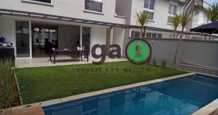 Casa em Condomínio Residencial em Alto da Boa Vista