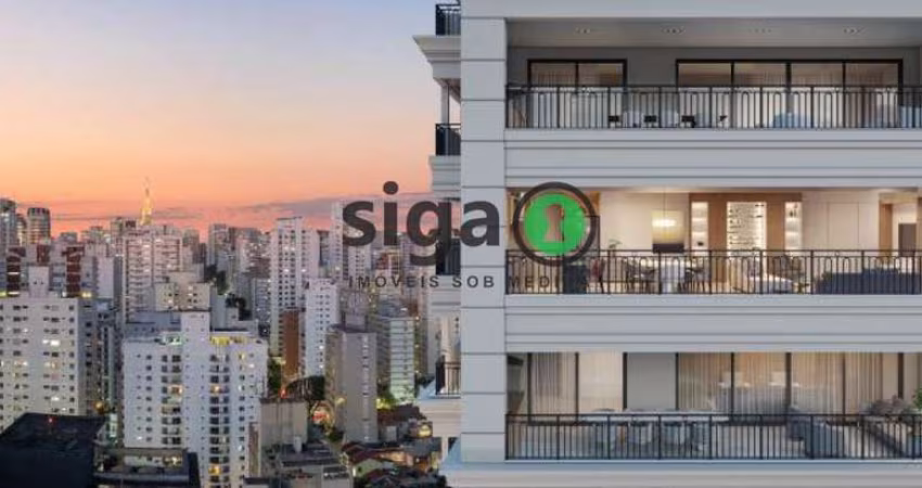 Apartamento Residencial em Jardim Paulista