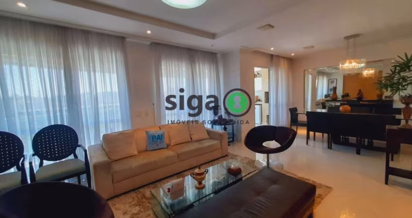 APARTAMENTO MOBILIADO VENDA OU LOCAÇÃO - 03 SUÍTES - 03 VAGAS - VILA ANDRADE