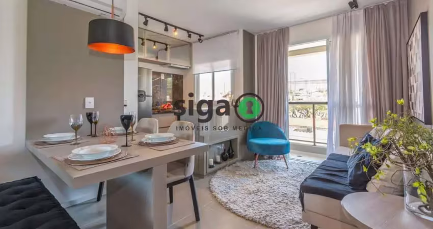 Apartamento à venda 1 suíte, 1 vaga, 40m², aclimação - sp