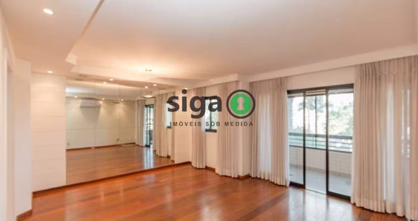 APARTAMENTO COM 4 DORMITORIOS A VENDA NO BROOKLIN NA ARANDU