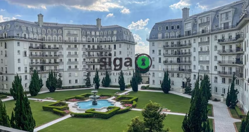 Apartamento a venda no Jardim Leonor com 3 quartos
