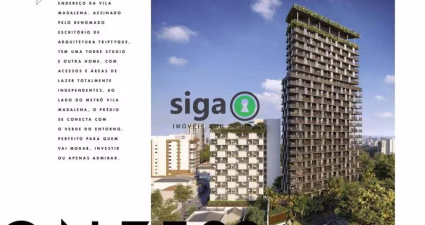 Apartamento para venda na Vila Madalena , São Paulo - SP