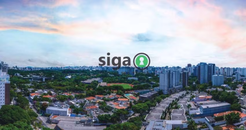 Apartamento Residencial em Moema