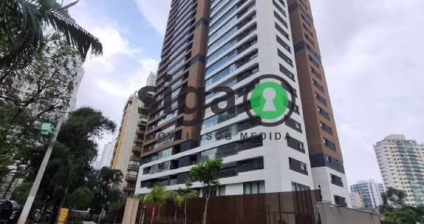 Apartamento a venda no Campo Belo com 3 quartos