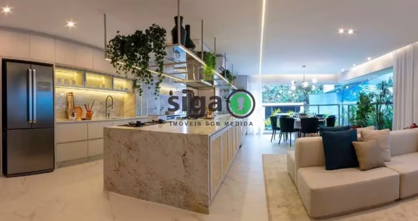 Apartamento com 2 quartos à venda na Avenida Vereador José Diniz, 2421, Campo Belo, São Paulo