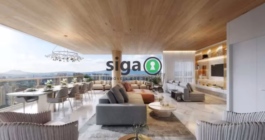 Apartamento com 1 quarto à venda na Rua Paulistânia, 130, Sumarezinho, São Paulo