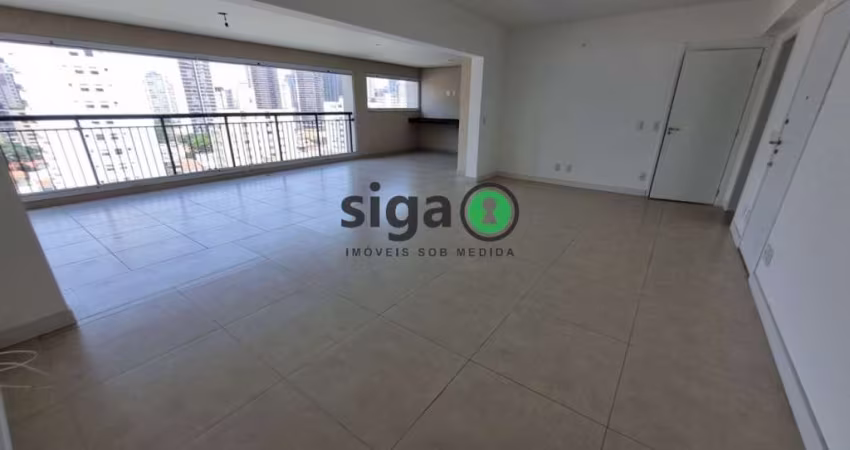 Apartamento no Brooklin com 4 quartos