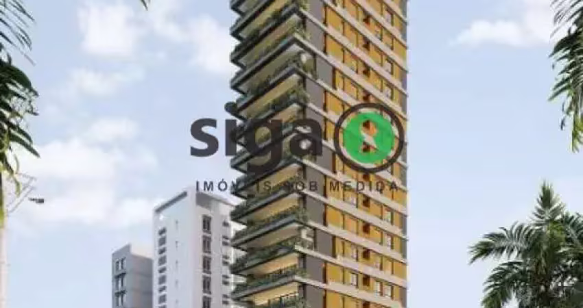 Apartamento para venda na vila madalena, são paulo - sp