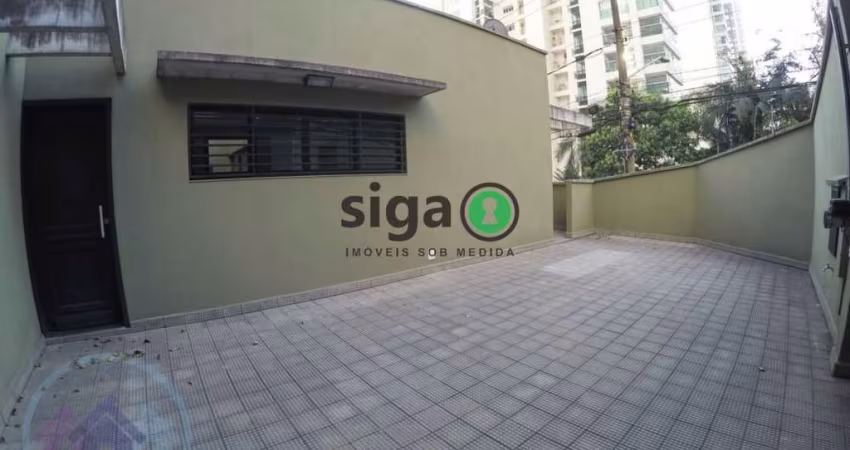 Casa para venda no Campo Belo, São Paulo - SP