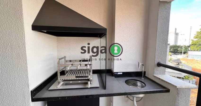 Apartamento à venda 2 Quartos, 68m², Vila Mariana-SP