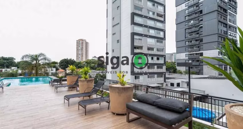 Apartamento com 1 quarto à venda na Rua Pascal, 1649, Campo Belo, São Paulo