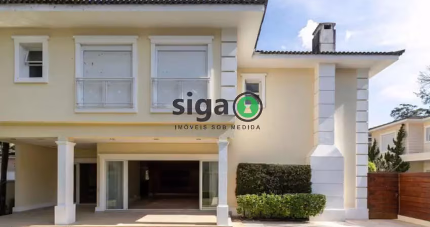 Casa a venda  em condomínio no Alto da Boa Vista com 712m²