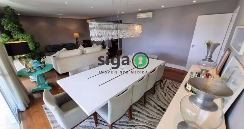 Apartamento com 3 quartos à venda na Rua Arizona, 1281, Brooklin, São Paulo