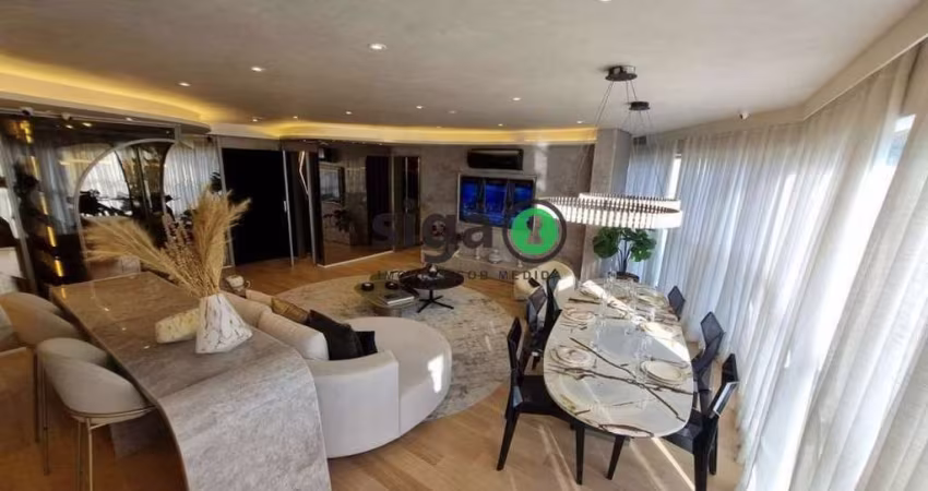 Apartamento a venda no Brooklin com 2 quartos