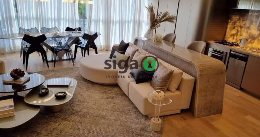 Apartamento com 2 quartos à venda na Avenida Morumbi, 7395, Brooklin, São Paulo