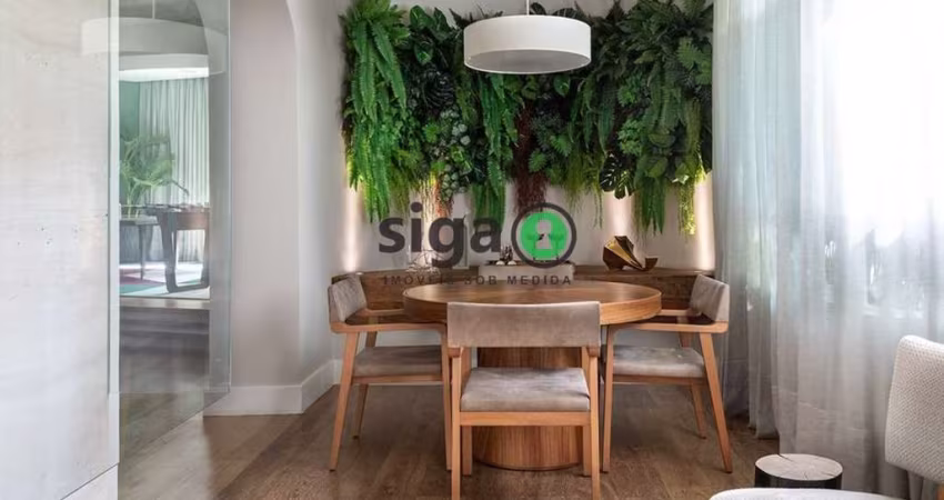 APARTAMENTO NO JARDIM EROUPA 475M² COM 4 DORMITORIOS PARA VENDA  CONDOMINIO MARRAKESH