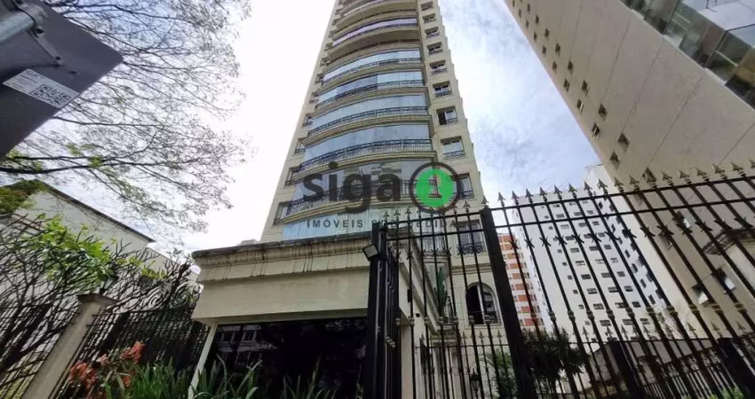 Apartamento a venda no jardim américa com 3 quartos