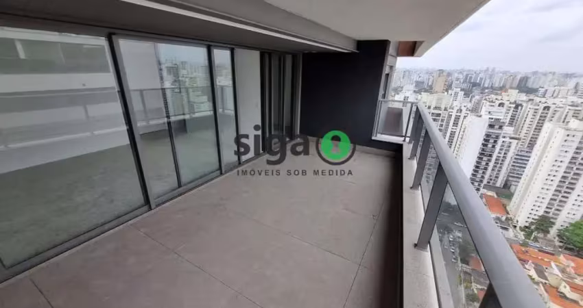 Apartamento a venda no Brooklin com 3 quartos