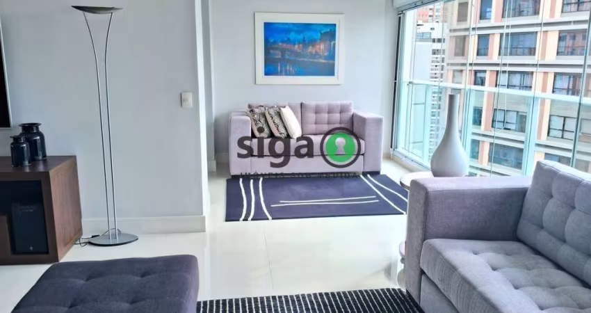 Tasty Panamby  em Andar Alto com  3 suítes e 5 vagas  Porteira Fechada