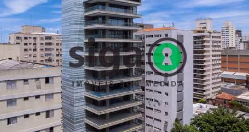 Apartamento Garden para venda no Jardins, São Paulo - SP