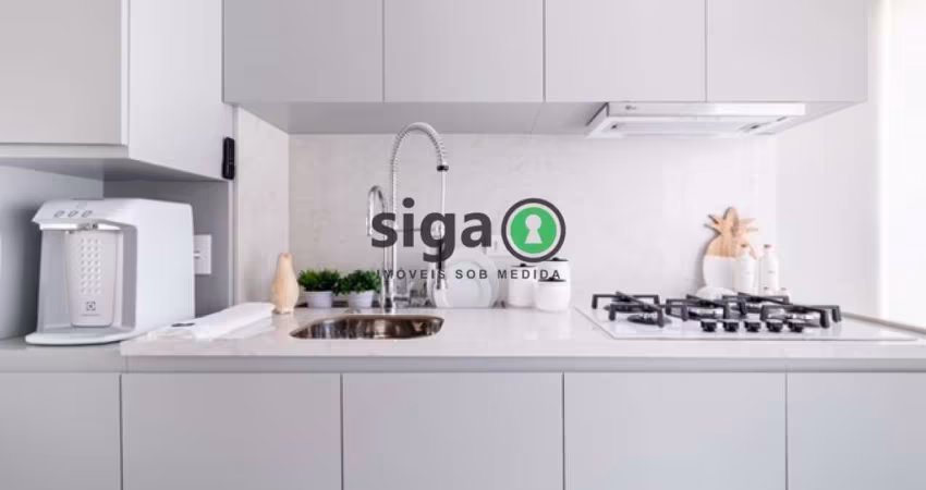 Vendo Apartamento com 85m², 2 suites, 2 vagas, em Pinheiros