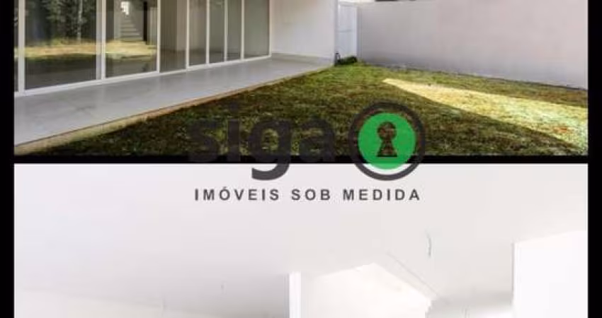 Casa em Condomínio na Chácara Santo Antônio (Zona Sul)com 4 suites, no contra piso