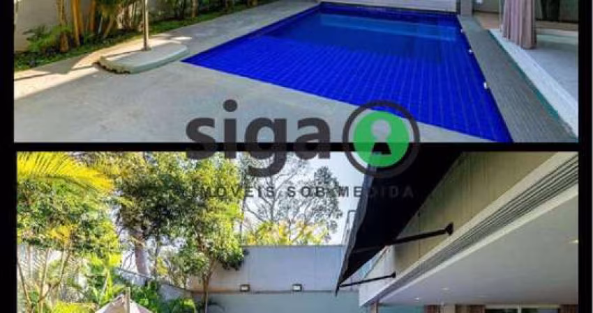 Casa em Condomínio em Chácara Santo Antônio (Zona Sul) Venda ou locação