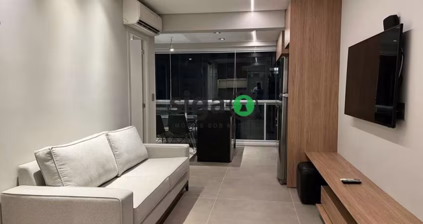 Apartamento a venda na  Vila Olímpia com 1 quarto