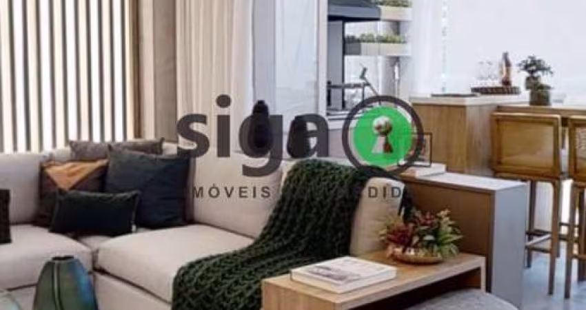 VENDE Apartamento na Chácara Santo Antônio com 3 quartos e uma Vaga