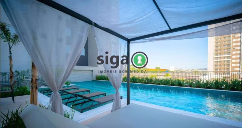 Cobertura Duplex 04 suites Panamby