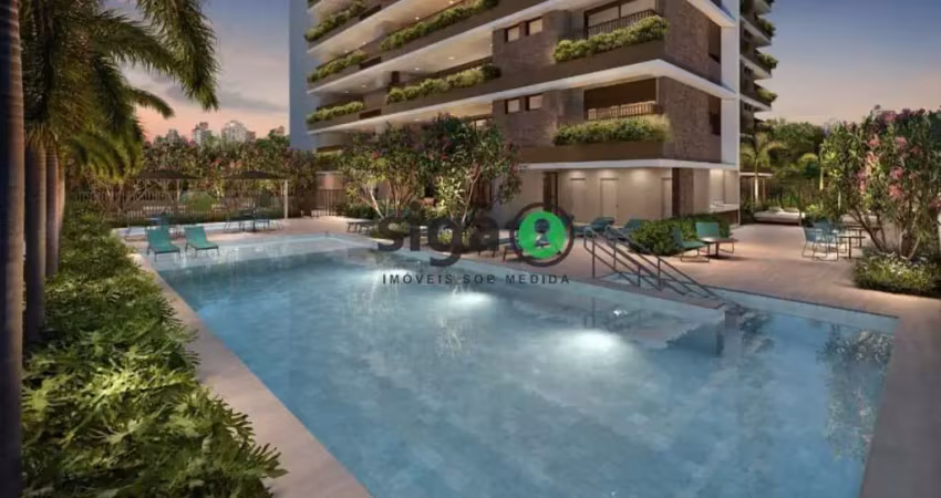 Apartamento para venda em pinheiros, são paulo - sp
